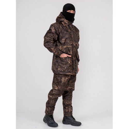 Костюм Горка-Demi (демисезонный) ткань Polarfleece рип-стоп (Softshell) в Калининграде