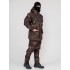 Костюм Горка-Demi (демисезонный) ткань Polarfleece рип-стоп (Softshell) в Калининграде