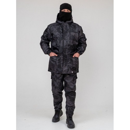 Костюм Горка-Demi (демисезонный) ткань Polarfleece рип-стоп (Softshell) в Калининграде