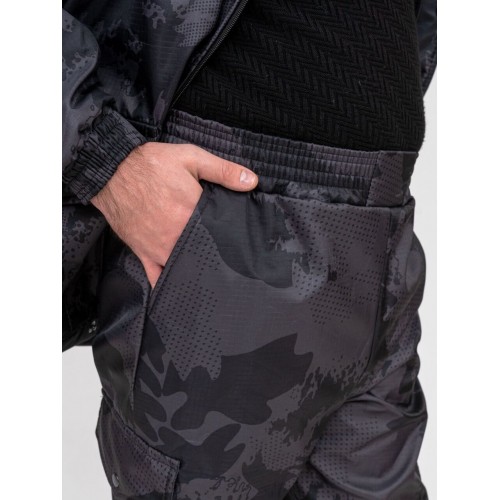 Костюм Горка-Demi (демисезонный) ткань Polarfleece рип-стоп (Softshell) в Калининграде