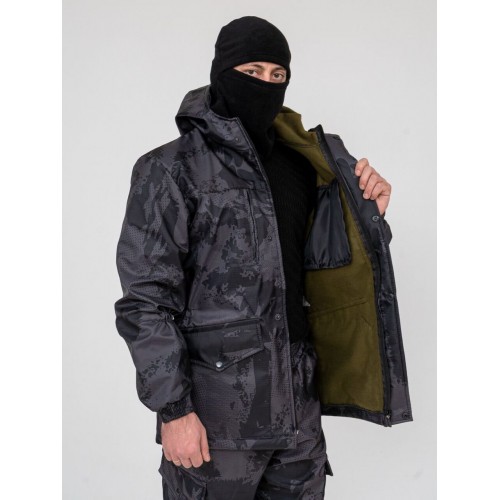 Костюм Горка-Demi (демисезонный) ткань Polarfleece рип-стоп (Softshell) в Калининграде