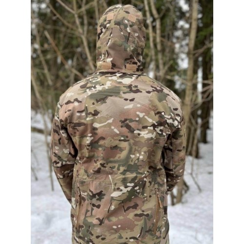 Костюм Softshell водоотталкивающий Shark Skin в Калининграде