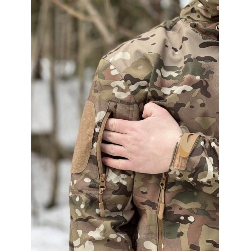 Костюм Softshell водоотталкивающий Shark Skin в Калининграде