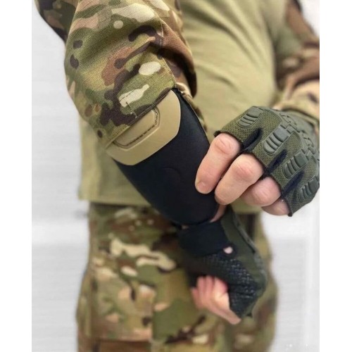 Костюм тактический боевой G3 с наколенниками и налокотниками в Калининграде
