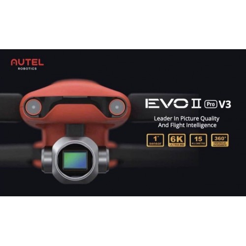 Квадрокоптер Autel Evo II 2 Pro V3 в Калининграде