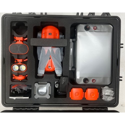 Квадрокоптер Autel Robotics EVO II Dual 640T (Thermal) Enterprise в самой максимальной топовой комплектации в Калининграде