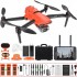 Квадрокоптер Autel Robotics EVO II Dual 640T (Thermal) Enterprise в самой максимальной топовой комплектации в Калининграде