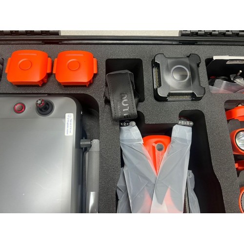Квадрокоптер Autel Robotics EVO II Dual 640T (Thermal) Enterprise в самой максимальной топовой комплектации в Калининграде