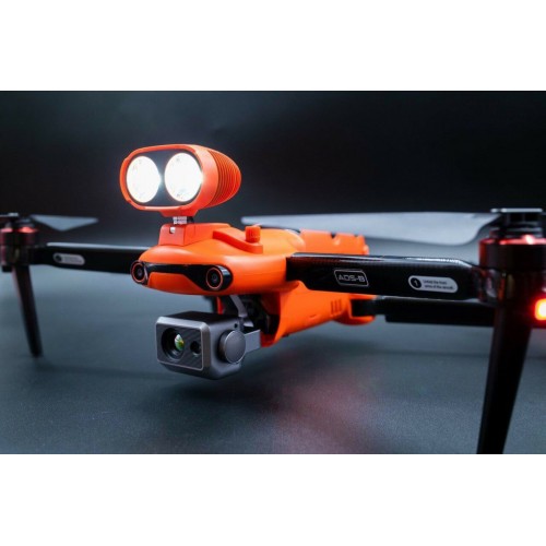 Квадрокоптер Autel Robotics EVO II Dual 640T (Thermal) Enterprise в самой максимальной топовой комплектации в Калининграде