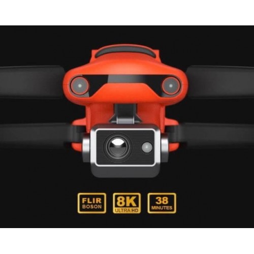 Квадрокоптер Autel Robotics EVO II Dual 640T (Thermal) Enterprise в самой максимальной топовой комплектации в Калининграде