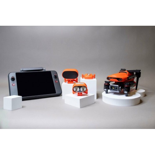 Квадрокоптер Autel Robotics EVO II Dual 640T (Thermal) Enterprise в самой максимальной топовой комплектации в Калининграде