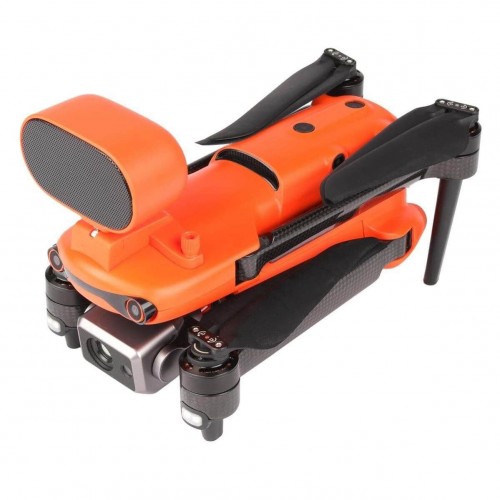 Квадрокоптер Autel Robotics EVO II Dual 640T (Thermal) Enterprise в самой максимальной топовой комплектации в Калининграде