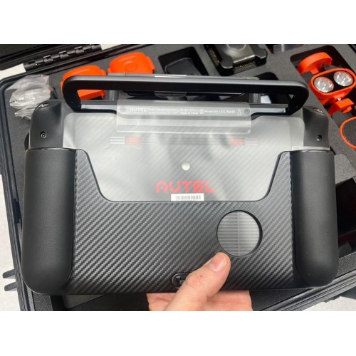 Квадрокоптер Autel Robotics EVO II Dual 640T (Thermal) Enterprise в самой максимальной топовой комплектации в Калининграде