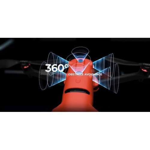 Квадрокоптер Autel Robotics EVO II Dual 640T (Thermal) Enterprise в самой максимальной топовой комплектации в Калининграде