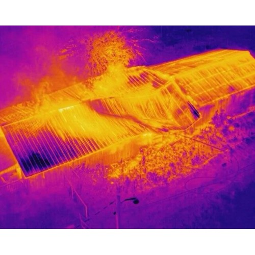 Квадрокоптер Autel Robotics EVO II Dual 640T (Thermal) Enterprise в самой максимальной топовой комплектации в Калининграде