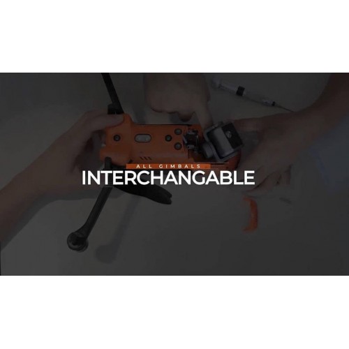 Квадрокоптер Autel Robotics EVO II Dual 640T (Thermal) Enterprise в самой максимальной топовой комплектации в Калининграде