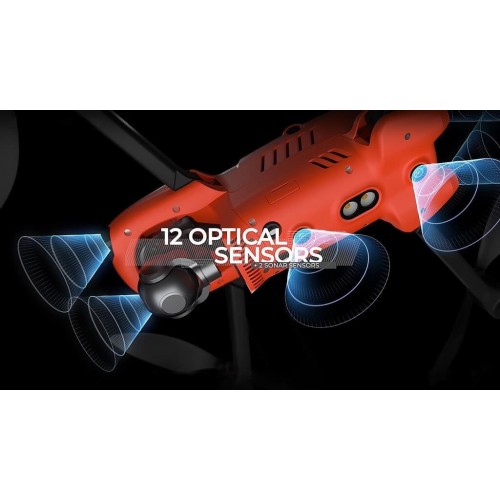 Квадрокоптер Autel Robotics EVO II Dual 640T (Thermal) Enterprise в самой максимальной топовой комплектации в Калининграде