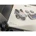 Квадрокоптер DJI AIR 2S Fly More Combo (пульт DJI RC с экраном) в Калининграде