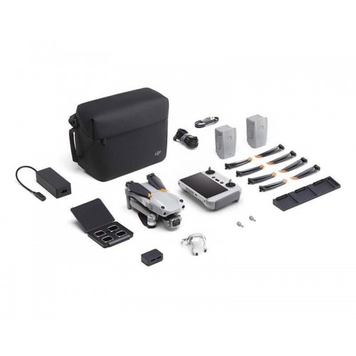 Квадрокоптер DJI AIR 2S Fly More Combo (пульт DJI RC с экраном) в Калининграде