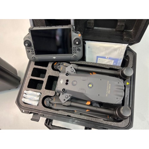 Квадрокоптер DJI Matrice 30T с тепловизионной камерой в Калининграде