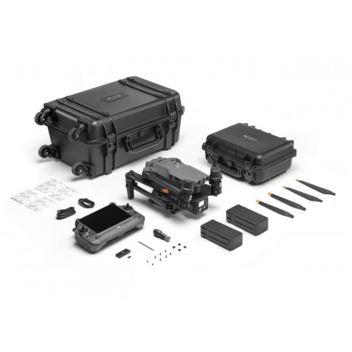 Квадрокоптер DJI Matrice 30T с тепловизионной камерой в Калининграде