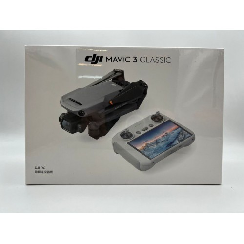 Квадрокоптер DJI Mavic 3 Classic (DJI RC) в Калининграде