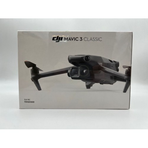 Квадрокоптер DJI Mavic 3 Classic (DJI RC) в Калининграде