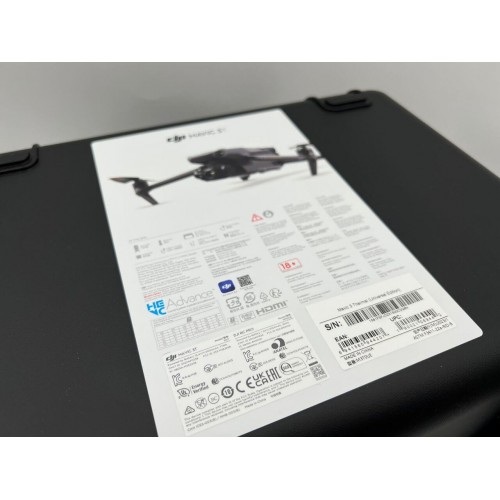 Квадрокоптер DJI Mavic 3T Thermal (Universal Edition) / DJI RC PRO в Калининграде