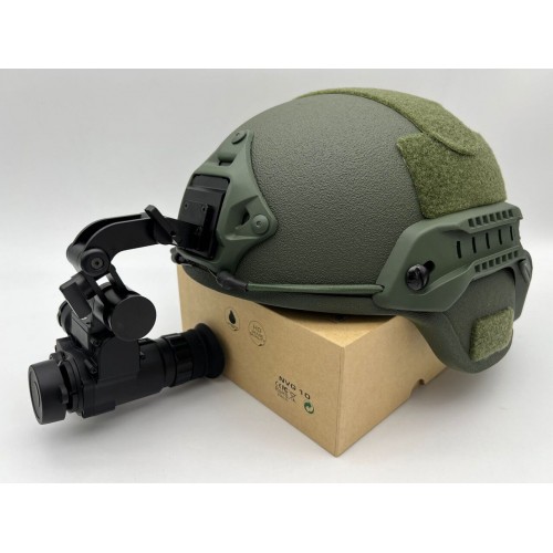 Монокуляр ночного видения с креплением на шлем NVG-10 в Калининграде