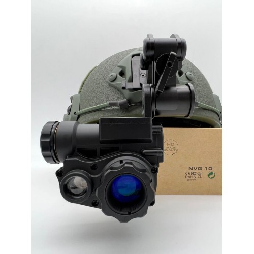 Монокуляр ночного видения с креплением на шлем NVG-10 в Калининграде