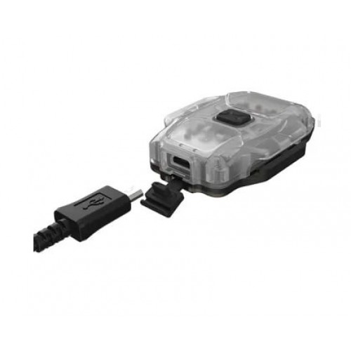 Мультифонарь Armytek Crystal WRB (Grey Onyx) в Калининграде