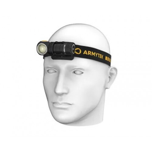Мультифонарь Armytek Wizard C1 Pro Magnet USB (теплый свет) в Калининграде