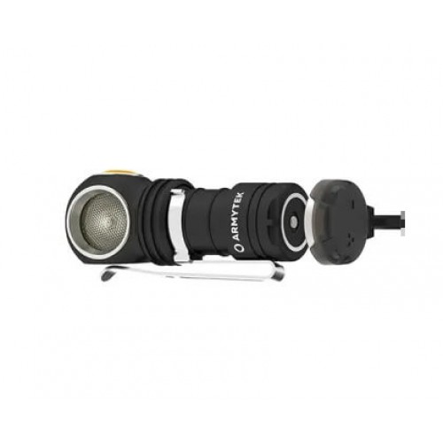 Мультифонарь Armytek Wizard C1 Pro Magnet USB (теплый свет) в Калининграде