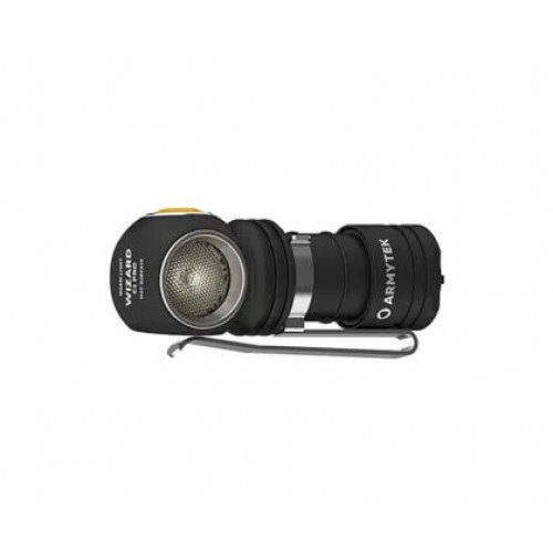 Мультифонарь Armytek Wizard C1 Pro Magnet USB (теплый свет) в Калининграде