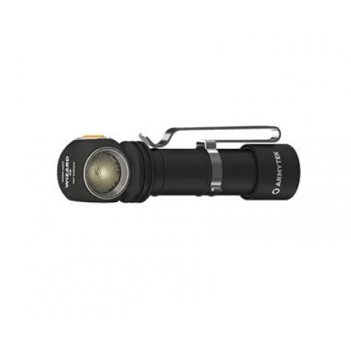 Мультифонарь Armytek Wizard C2 Magnet USB (теплый свет) в Калининграде