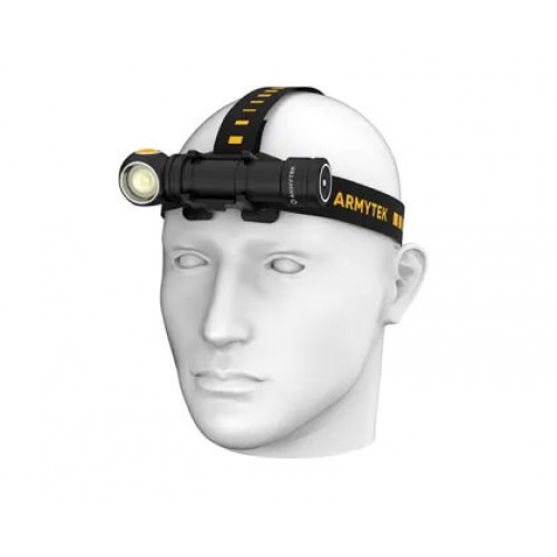 Мультифонарь Armytek Wizard C2 Pro Max Magnet USB (теплый свет) в Калининграде