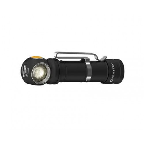 Мультифонарь Armytek Wizard C2 Pro Max Magnet USB (теплый свет) в Калининграде
