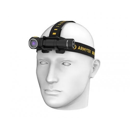 Мультифонарь Armytek Wizard C2 WUV Magnet USB в Калининграде