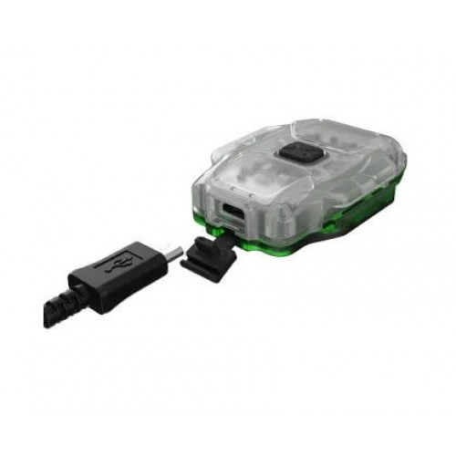 Наключный фонарь Armytek Crystal (Green Jade) в Калининграде