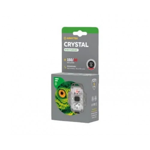 Наключный фонарь Armytek Crystal (Green Jade) в Калининграде