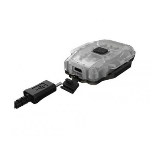 Наключный фонарь Armytek Crystal (Grey Onyx) в Калининграде