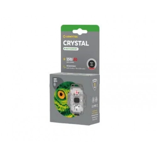 Наключный фонарь Armytek Crystal (Grey Onyx) в Калининграде