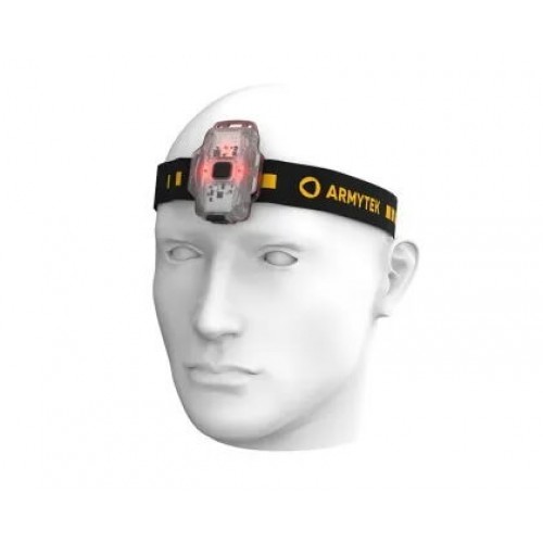 Наключный фонарь Armytek Crystal (Red Ruby) в Калининграде