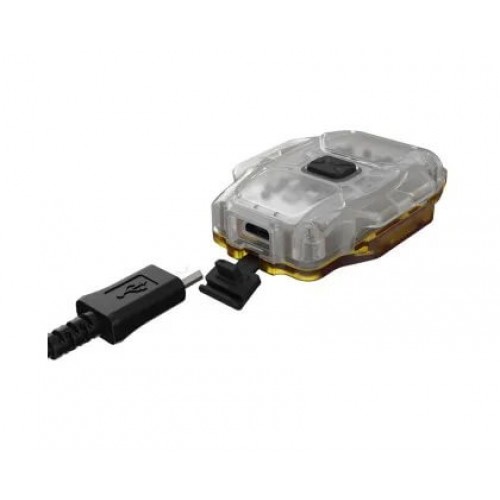 Наключный фонарь Armytek Crystal (Yellow Amber) в Калининграде
