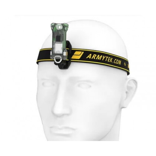 Наключный фонарь Armytek Zippy Extended Set (Green Jade) в Калининграде