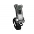 Наключный фонарь Armytek Zippy Extended Set (Grey Onyx) в Калининграде