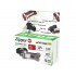 Наключный фонарь Armytek Zippy Extended Set (Red Ruby) в Калининграде