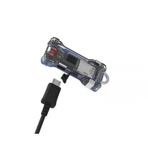 Наключный фонарь Armytek Zippy Extended Set WR (Blue Sapphire) в Калининграде