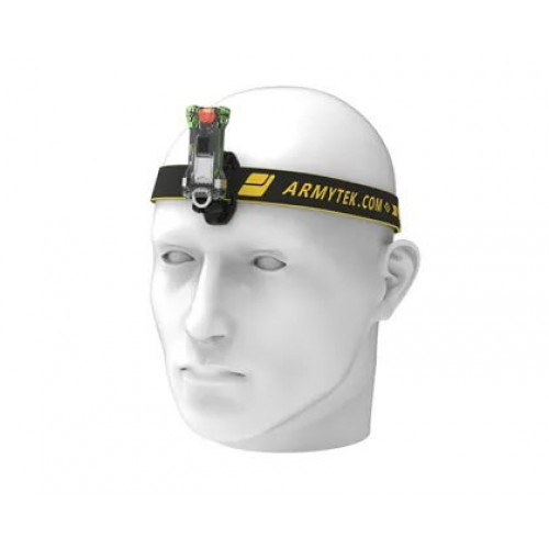 Наключный фонарь Armytek Zippy Extended Set WR (Green Jade) в Калининграде