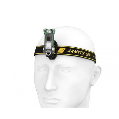 Наключный фонарь Armytek Zippy Extended Set WR (Green Jade) в Калининграде